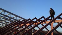 Сварочные работы с металлоконструкциями в Туапсе